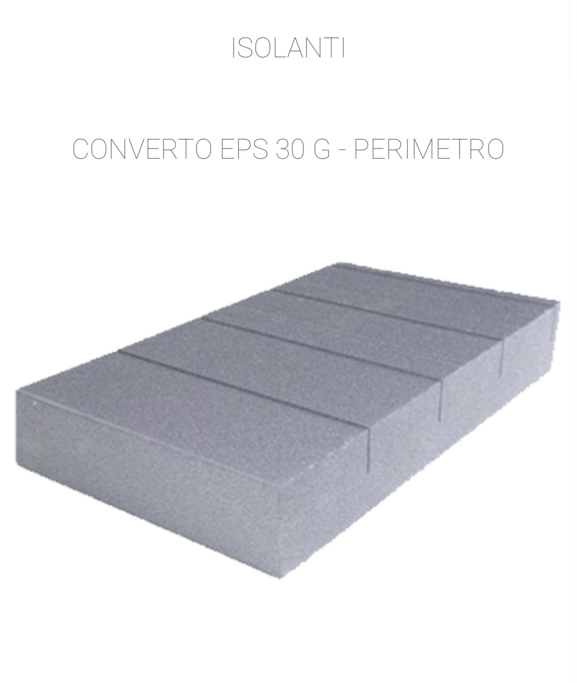 LASTRA EPS CONVERTO