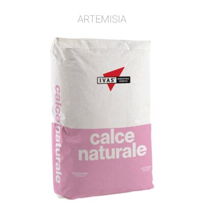 STUCCO CALCE NATURALE