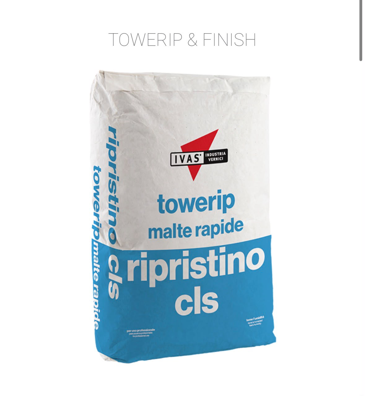 MALTA RAPIDA TOWERIP